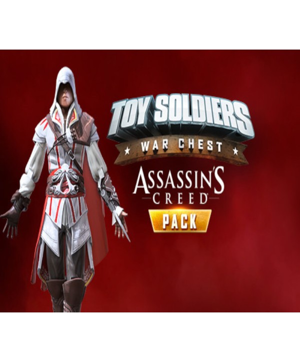 Toy Soldiers: War Chest - Assassin s Creed Pack DLC Steam Key GLOBAL